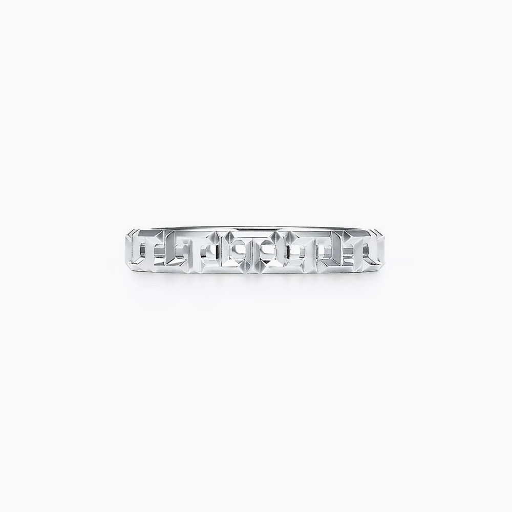Tiffany T - True Narrow Ring